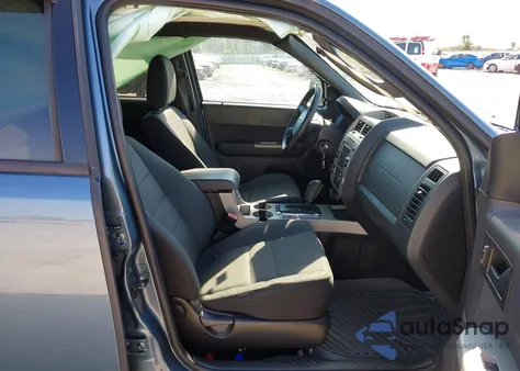 2012 Ford Escape Xlt из США, поврежденный, VIN 1FMCU0D73CKA14004